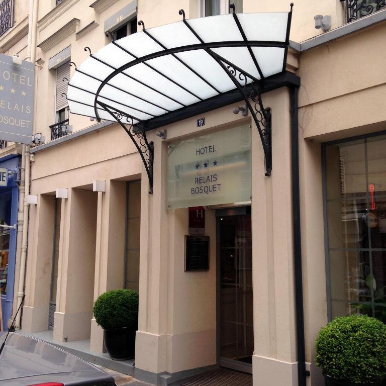Hôtel Parisien