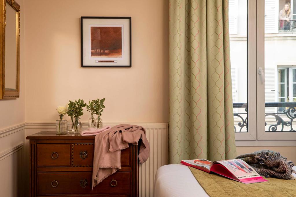 relais bosquet 11