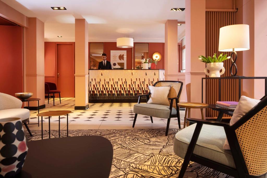 relais bosquet 13