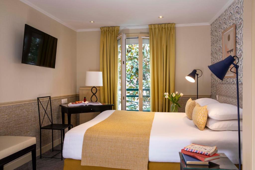 relais bosquet 15