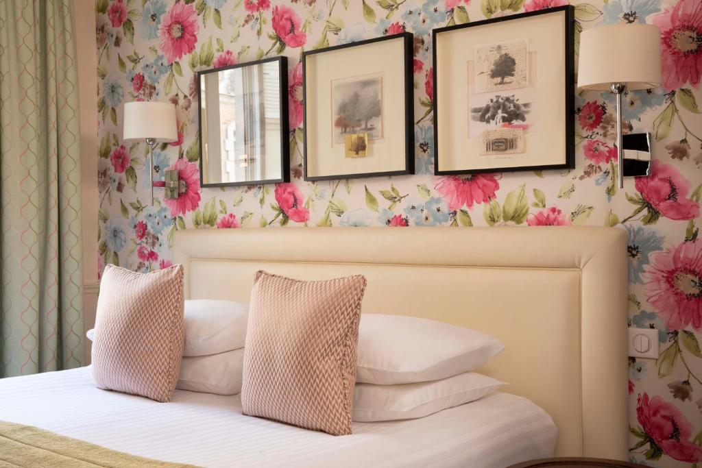 relais bosquet 18