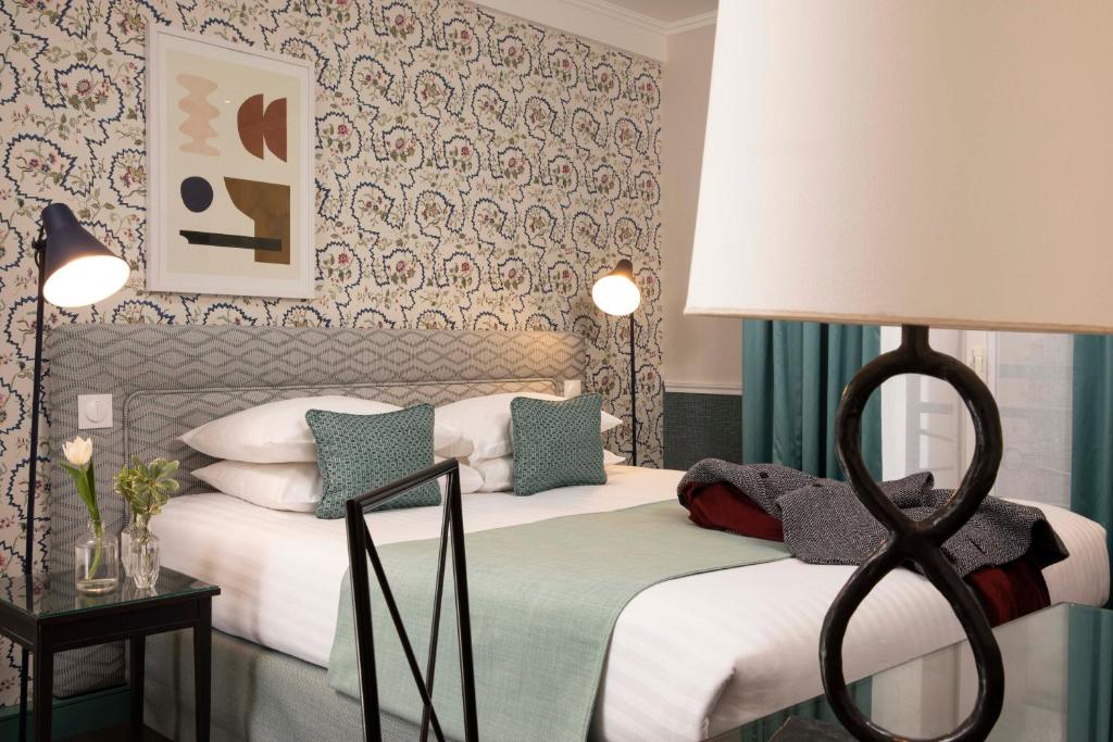 relais bosquet 21