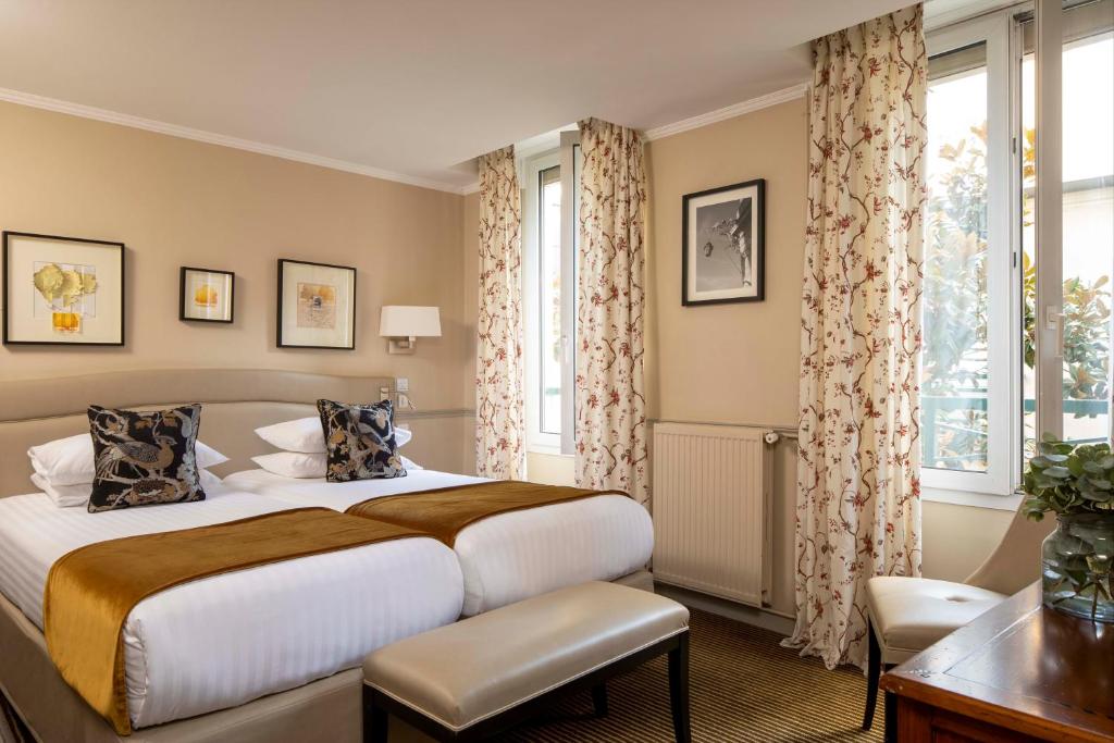 relais bosquet 22