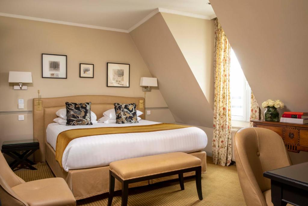 relais bosquet 35