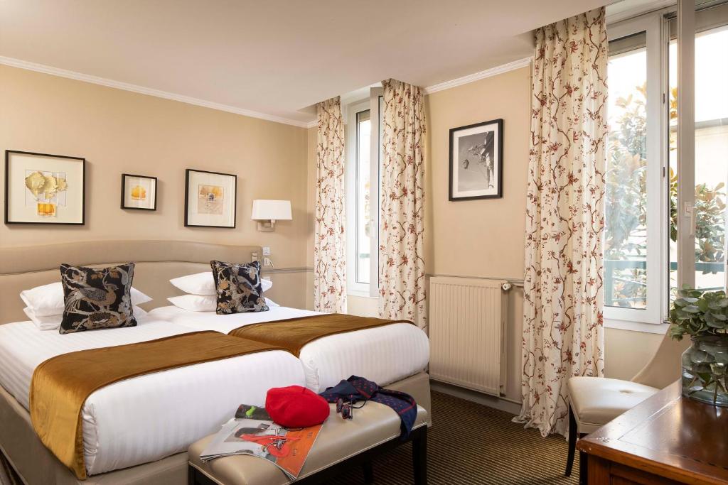 relais bosquet 36