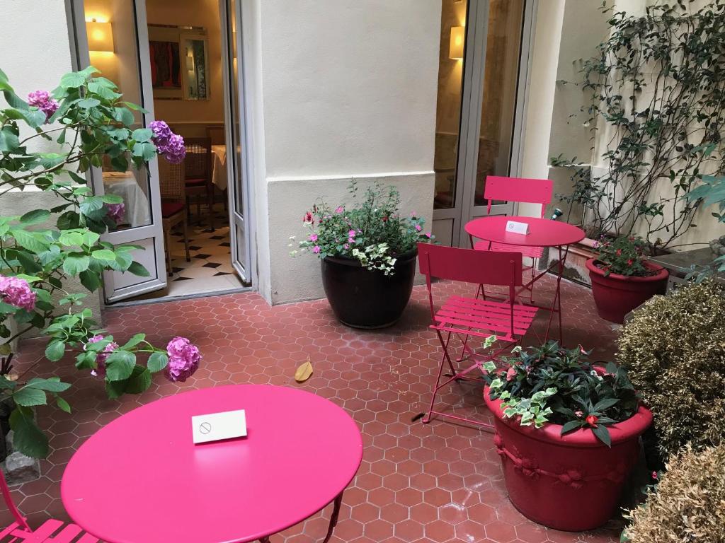 relais bosquet 37