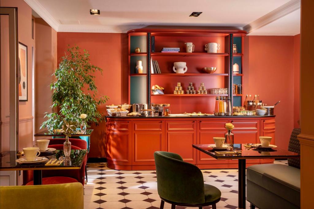 relais bosquet 4