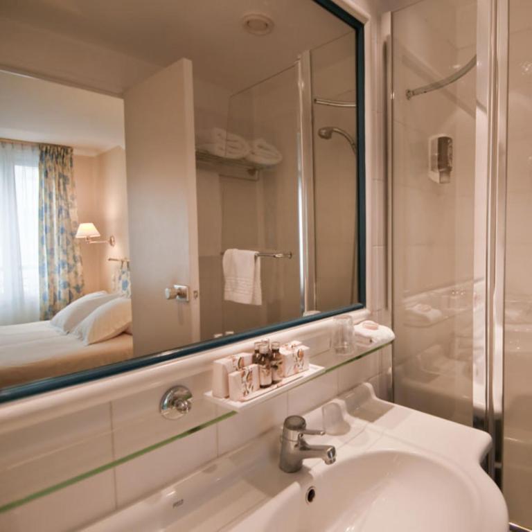 relais bosquet 8