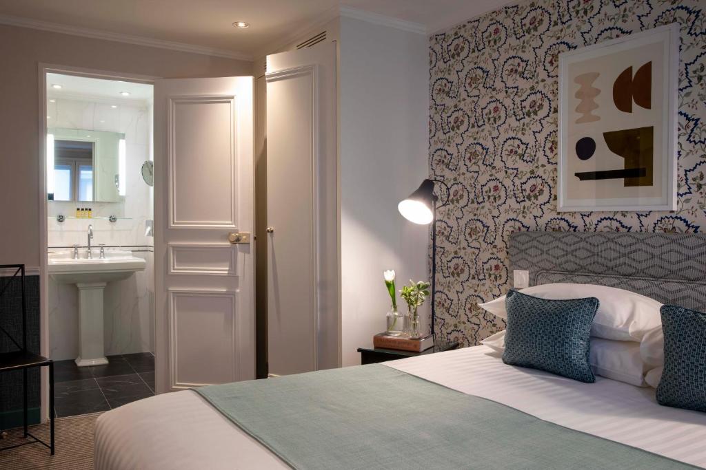 room communicante